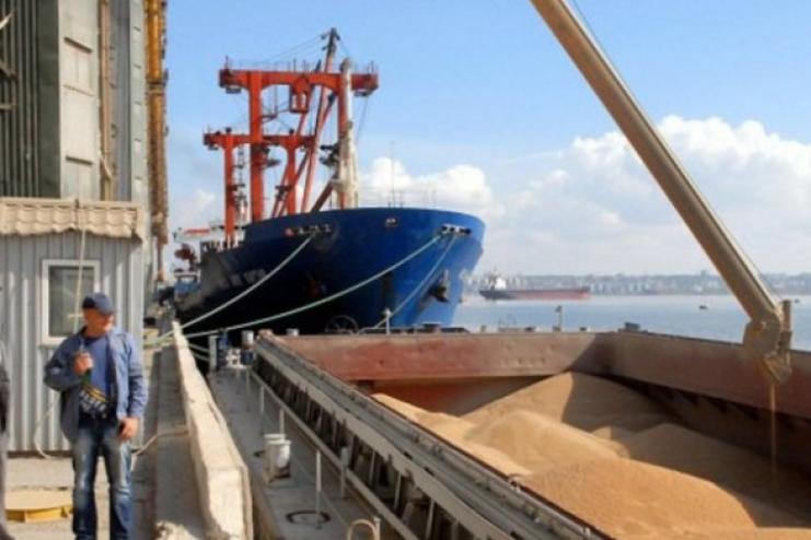 Ще 6 кораблів отримали дозвіл на прохід через зерновий коридор 