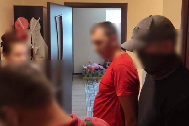 На Одещині викрито медпрацівника, який здав спецслужбам РФ місця дислокації ЗСУ