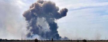 Нові вибухи в Криму: все, що відомо