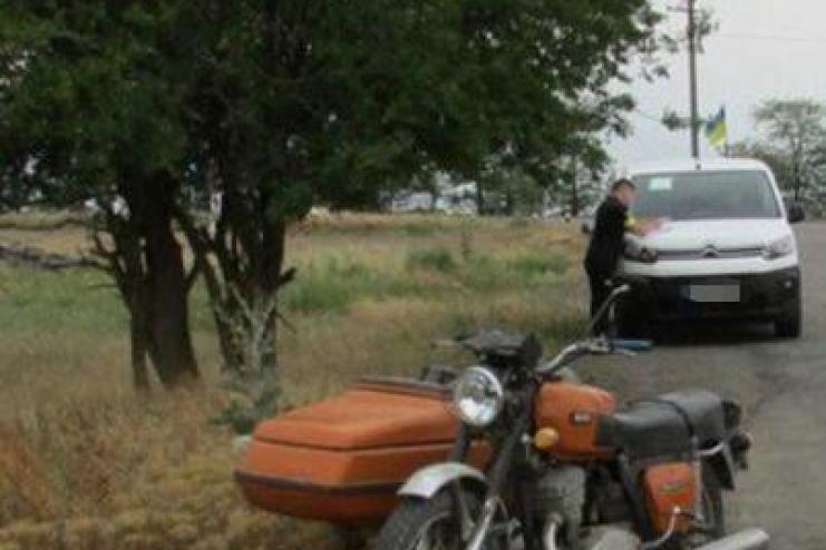 На Одещині поліцейські викрили п’ятьох громадян у незаконному заволодінні транспортними засобами
