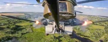 Рф тримає навколо України близько 800 одиниць авіатехніки та наростила угруповання гелікоптерів