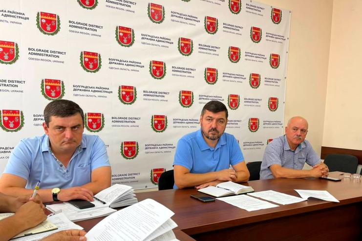 Укриття Болградщини: очільник району наголосив на необхідності приведення до належного стану споруд цивільного захисту 