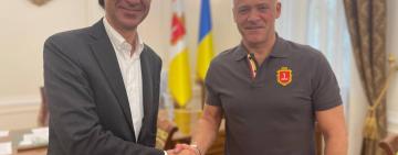 В Одесі планують відкрити офіс ООН