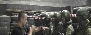 ​​СБУ завершила розслідування щодо ексспівробітника, який у 2014 році очолив «внутрішні війська днр»