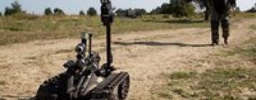 "Нова пошта" разом із ДСНС України розпочала розробку роботів-саперів