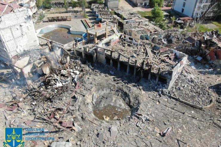 Нічний обстріл Затоки: розпочато кримінальне провадження