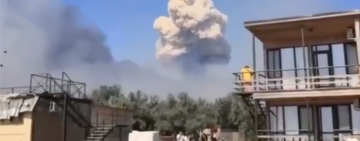 Розписалися у власній безпорадності: в ISW розповіли, чому росіяни називають вибухи у Криму терактами