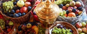 Что освящают в храмах на праздник Преображения?