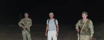 У Болградському районі понад 200 "ухилянтів"  затримали прикордонники Ізмаїльського загону