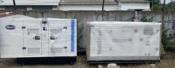 Нові генератори в Городку