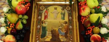 19 августа. Преображение Господне