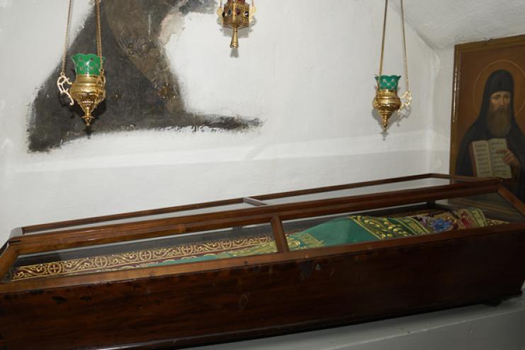 20 августа. Память Пимена Многоболезненного Киево-Печерского