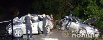 Потрійна ДТП в Одеській області: є загиблі і постраждалі