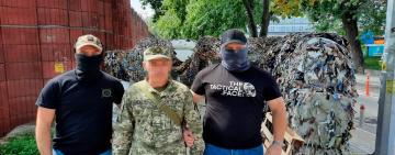 Контррозвідка СБУ затримала агентів рф, які намагалися влаштуватися до підрозділів ЗСУ