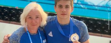 19-річний Вадим Науменко показав найкращий за 25 років результат в історії українського плавання на дистанції 200 м