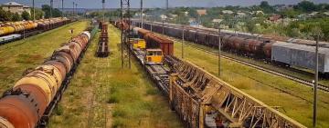 Залізницю Басарабяска - Березино між Молдовою та Одеською областю відбудувано 