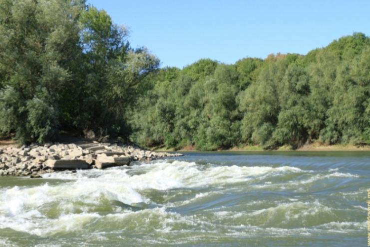 На річці в Одеській області знайдено тіло потопельника