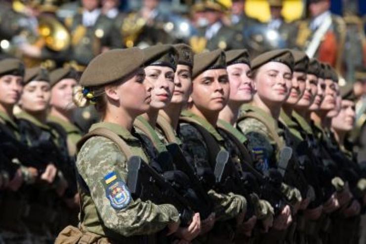 В Україні змінилася дата початку мобілізації жінок, - Жданов