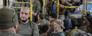 Якщо в Маріуполі відбудеться судилище над нашими воїнами, то більше ніякої розмови з росією не буде, - Зеленський