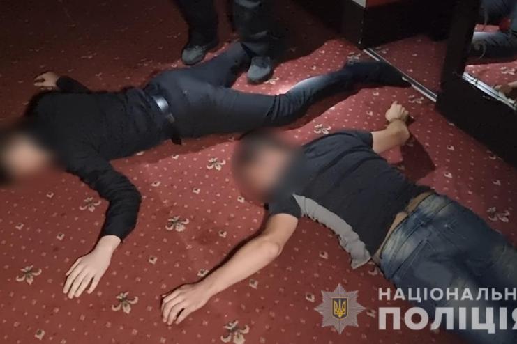 На Одещині «накрили» мережу нелегальних гральних закладів,, яка працювала у 5 населених пунктах