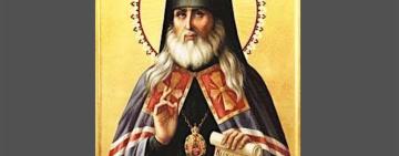 22 августа. Память святителя Филарета архиепископа Черниговского