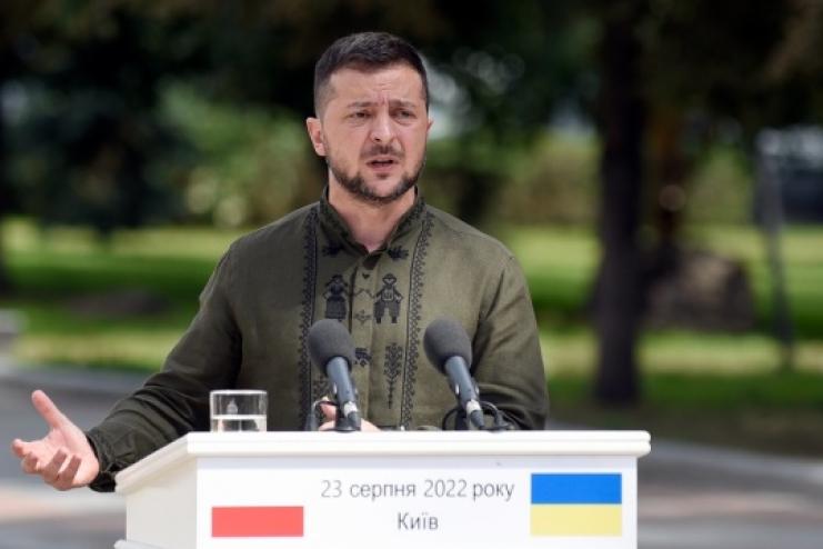 Лідери країн виступили на другому саміті Кримської платформи. Про що сказали?