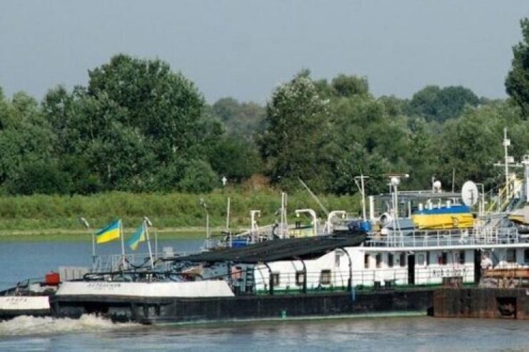 Українське Дунайське пароплавство займеться стивідорною діяльністю