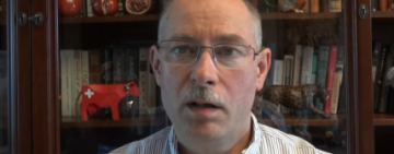 Олег Жданов назвав найбільшу загрозу Україні з боку росії 23-24 серпня