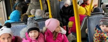 В Україні позбавлятимуть опіки над дітьми за відмову від обов'язкової евакуації