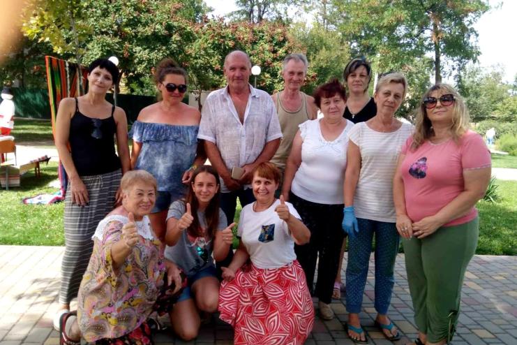 В Кілійській волонтерській майстерні розповіли, коли чекати Перемогу
