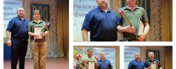 Тарутине: до Дня Прапора та Незалежності України