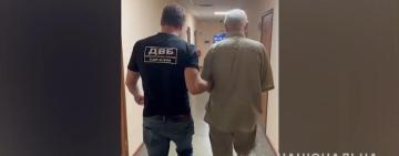 На Одещині за дачу хабара затримали 75-річного розповсюджувача дитячої порнографії (фото, відео)