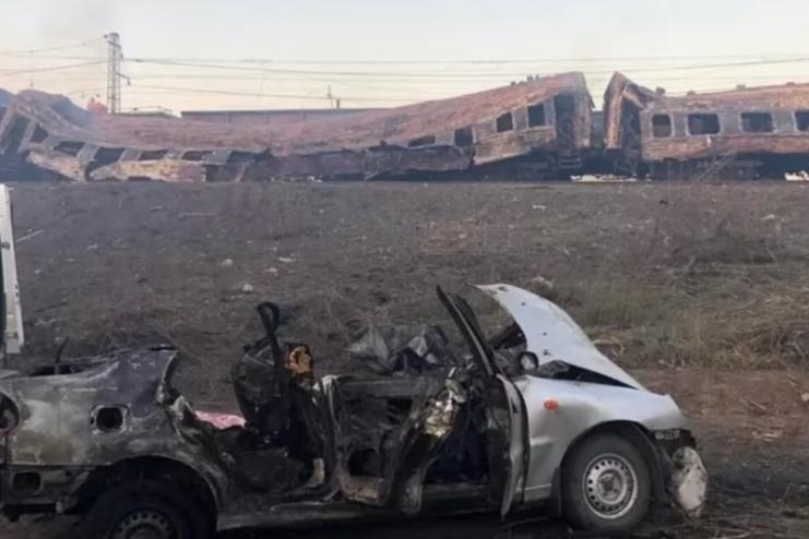 Серед загиблих внаслідок ворожої атаки по селищу Чаплине на Дніпропетровщині — двоє дітей