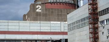 Запорізьку АЕС уперше в історії відключили від енергомережі: чим це небезпечно