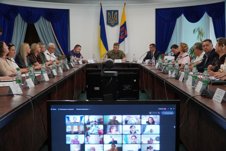17 закладів освіти на Одещині пошкоджено,  майже 40 000 учнів зараз за кордоном