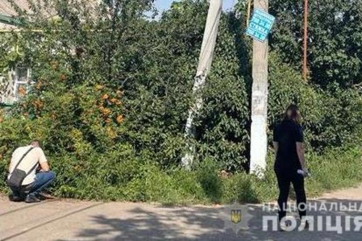 На Одещині чоловік випадково вистрілив в голову 10-річному хлопчикові