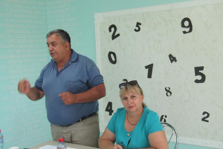 У Бородінській громаді з'явиться дім для людей похилого віку