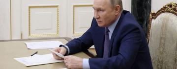 В ГУР Міноборони розповіли про стан здоров’я російського президента 