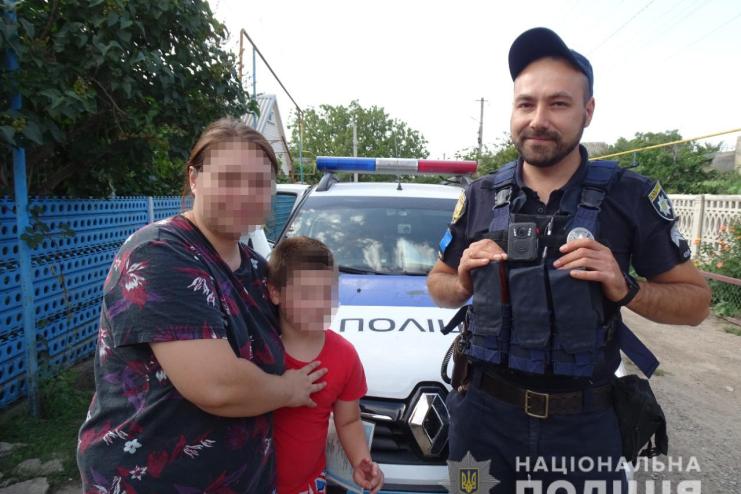 Щоб не губилися діти: поради батькам від поліцейських Одещини