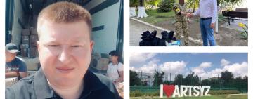 Коли голова громади вірить в Україну....