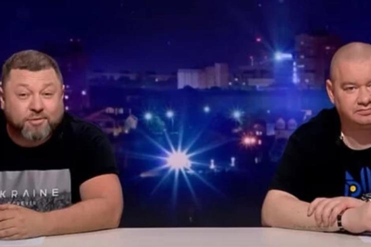 Зеленський нагородив друзів з "Кварталу 95" Кошового та Пікалова орденами "За заслуги"