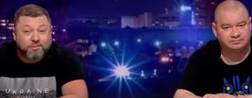 Зеленський нагородив друзів з "Кварталу 95" Кошового та Пікалова орденами "За заслуги"