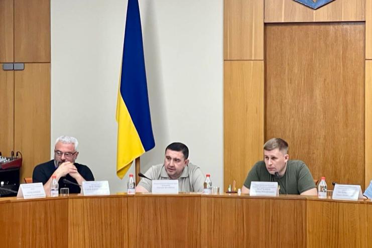 «Заходи будуть ще більш рішучі»:  стан справ у Кубейській громаді – в полі зору обласного керівництва