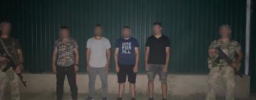 НА ОДЕЩИНІ ПРИКОРДОННИКИ ЗА ДОПОМОГОЮ ТЕПЛОВІЗОРА ВИЯВИЛИ ПОРУШНИКІВ КОРДОНУ