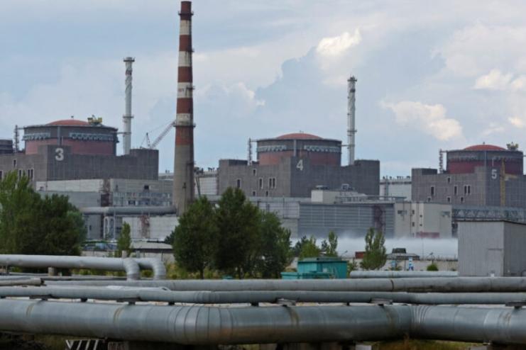 Місія МАГАТЕ вирушила в бік Запорізької АЕС