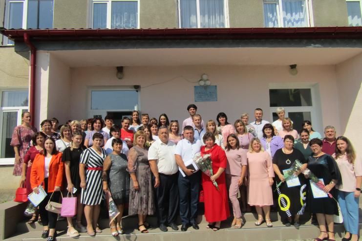 Серпнева педагогічна конференція у Бородінській громаді
