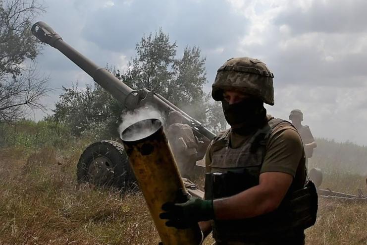 Підрозділи ЗСУ на півдні ведуть позиційні бої і закріплюються на територіях – ОК Південь (відео)