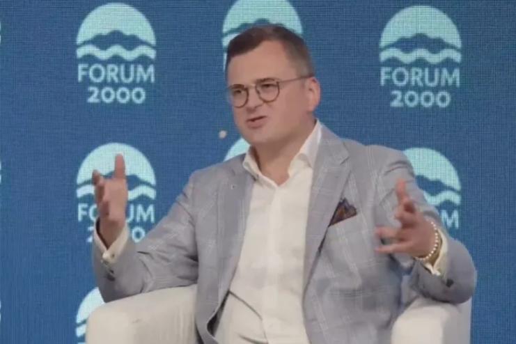 Україна може набути членства в Євросоюзі "за дві ночі", – Кулеба