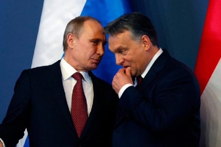 Угорщину вважають в ЄС троянським конем росії, - Politico