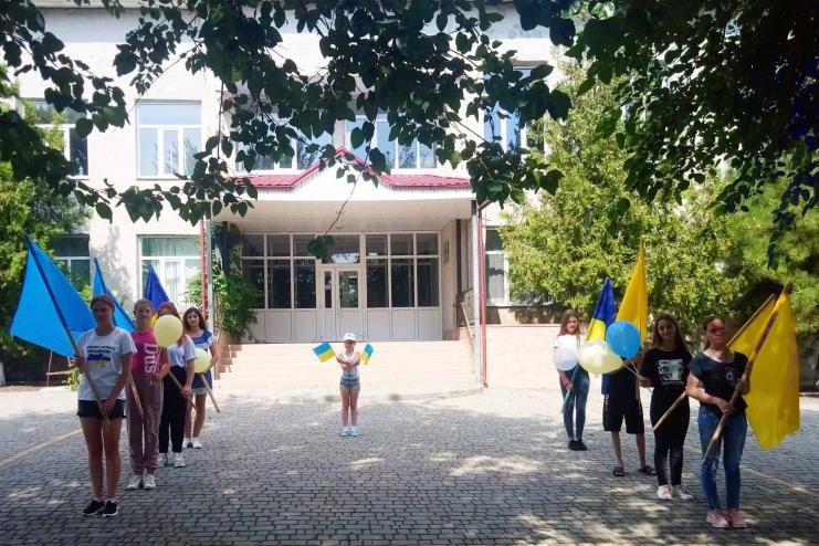 У Веселодолинському ліцеї дочекалися стаціонарного навчання